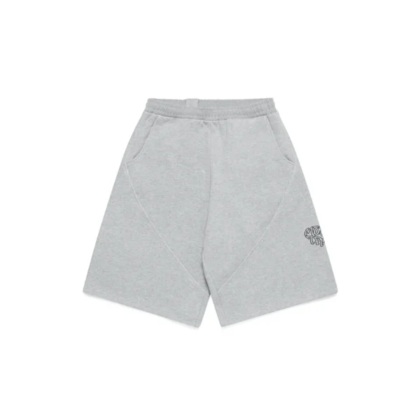 Mertra Bigstep Shorts (Grey)